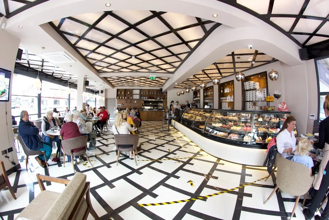 Turquoise Cafe Bramhall